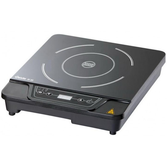 Réchaud à induction 2 kW 230V - 105820 Bartscher IK 20 Réchaud à induction 2 kW 230V - 105820 Bartscher IK 20