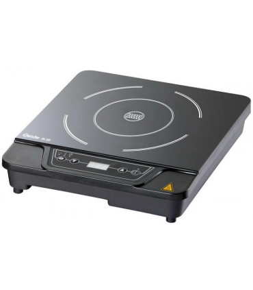 Réchaud à induction 2 kW 230V - 105820 Bartscher IK 20 Réchaud à induction 2 kW 230V - 105820 Bartscher IK 20