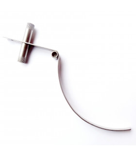 Balancelle guide pour laminoir IGF 2300 L30 ou L40 et GAM R30 R40 - Z02