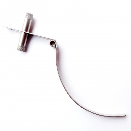 Balancelle guide pour laminoir IGF 2300 L30 ou L40 et GAM R30 R40 - Z02