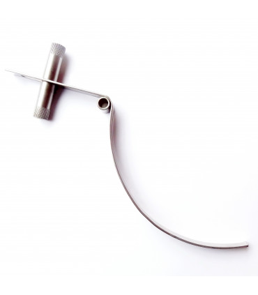 Balancelle guide pour laminoir IGF 2300 L30 ou L40 et GAM R30 R40 - Z02 Balancelle guide pour laminoir IGF 2300 L30 ou L40 et GAM R30 R40 - Z02