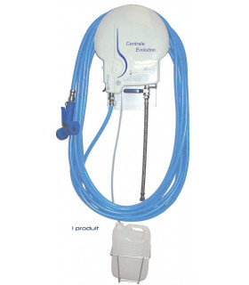 Cleaning and sanitizer Spray Station Unit "Évolution" HCENE00121 BRIGHTWELL
