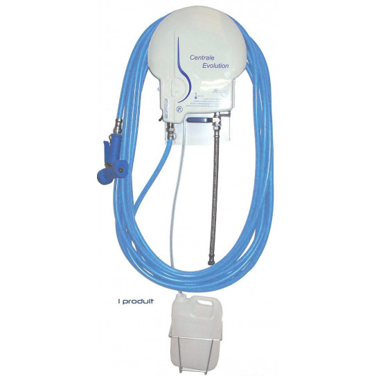 Cleaning and sanitizer Spray Station Unit "Évolution" HCENE00121 BRIGHTWELL