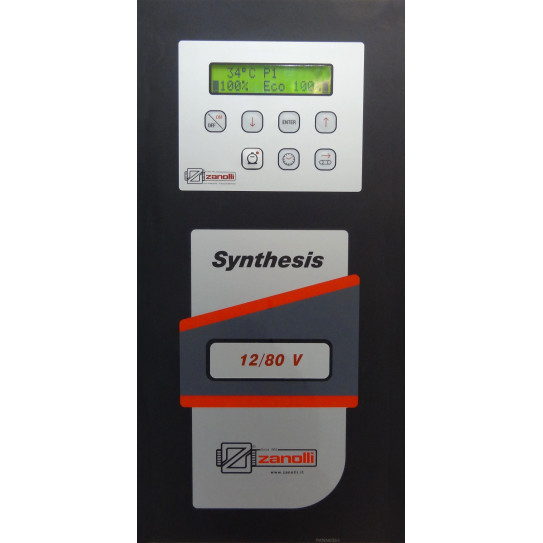 Panneau de commande électronique four convoyeur SYNTHESIS 12/80 V Zanolli