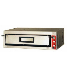 Four pizza électrique chambre 9 pizzas Ø 36 cm 13,2kW - FR108/9A GGF