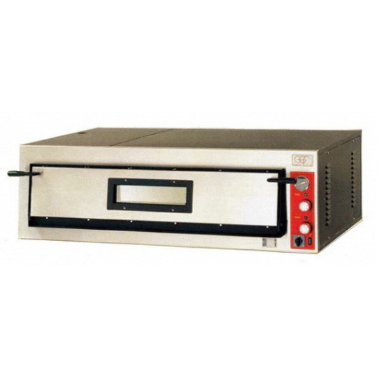 Four pizza électrique chambre 9 pizzas Ø 36 cm 13,2kW - FR108/9A GGF