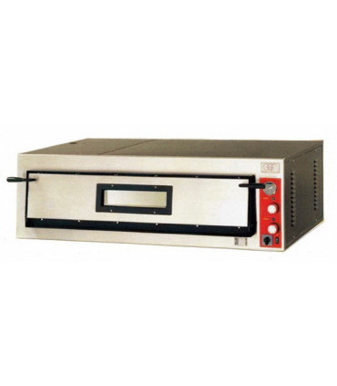 Four pizza GGF électrique 1 chambre 9 pizzas 13,2kw Four pizza GGF électrique 1 chambre 9 pizzas 13,2kw