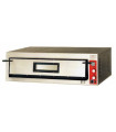 Four pizza électrique 9 pizzas Ø 36 cm 13,2kW GGF