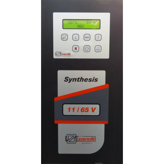 Panneau de commande électronique four convoyeur SYNTHESIS 11/65 V Zanolli