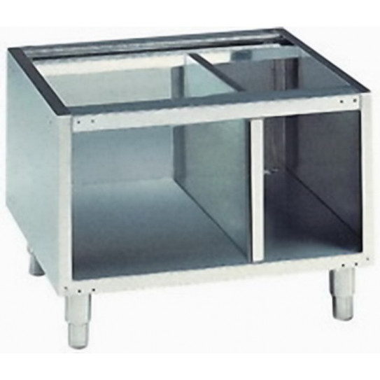 Soubassement 100x60x58 NSA106 MBM support gamme 600 Minima