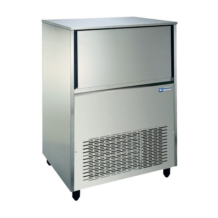 Machine à glaçons refroidissement eau 40kg/24h Tropicalisée BREMA