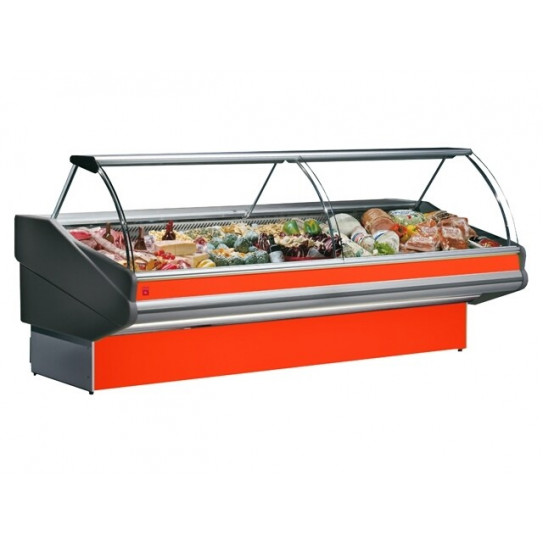 Vitrine comptoir réfrigérée ventilé 300 NOLA 300 DAP Vitrine comptoir réfrigérée ventilé 300 NOLA 300 DAP