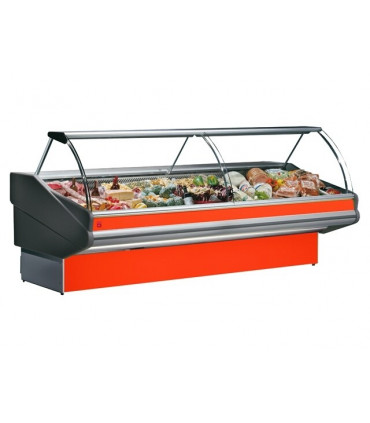 Vitrine comptoir réfrigérée ventilé 300 NOLA 300 DAP Vitrine comptoir réfrigérée ventilé 300 NOLA 300 DAP