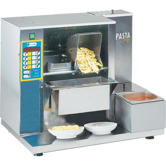 Cuiseur à pates automatique Pasta Chef 10 L - PL6 euroCHEF Cuiseur à pates automatique Pasta Chef 10 L - PL6 euroCHEF
