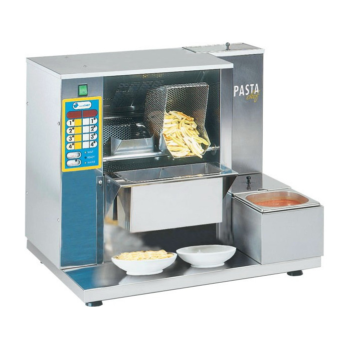 Cuiseur à pâtes automatique Pasta Chef PL6 10 L.