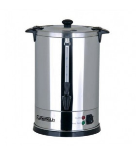 Percolateur à café 48 tasses avec filtre permanent - CPC48 CASSELIN
