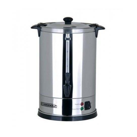 Percolateur à café 48 tasses avec filtre permanent - CPC48 CASSELIN Percolateur à café 48 tasses avec filtre permanent - CPC48 CASSELIN