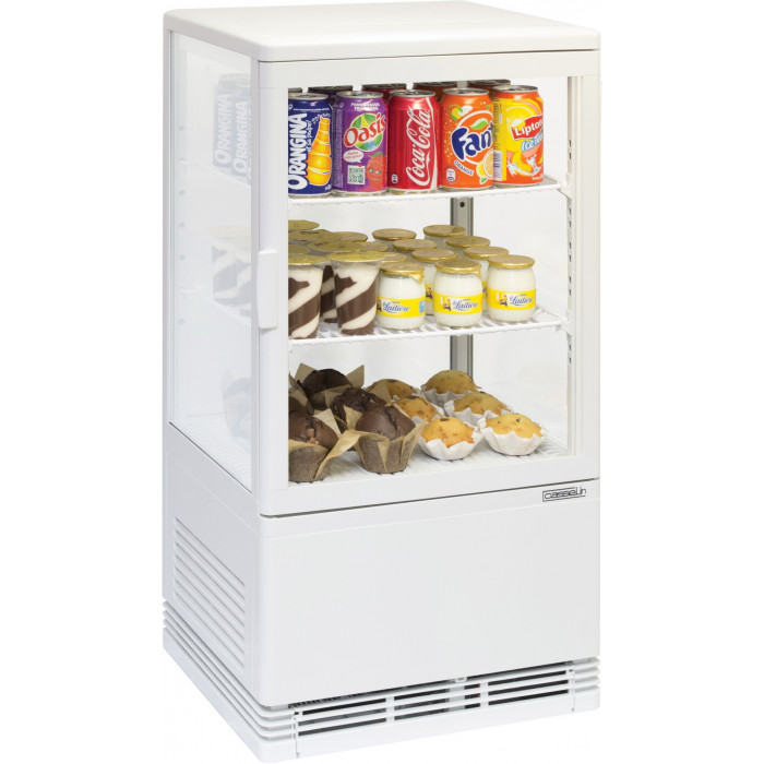 Mini frigo vitré