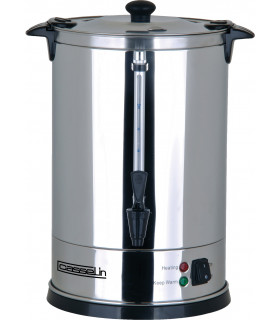 Percolateur à café 100 tasses avec filtre permanent - CPC100 CASSELIN