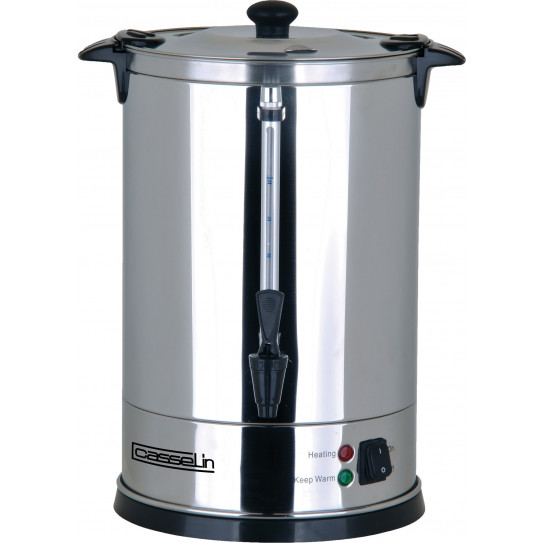 Percolateur à café 100 tasses avec filtre permanent - CPC100 CASSELIN Percolateur à café 100 tasses avec filtre permanent - CPC100 CASSELIN