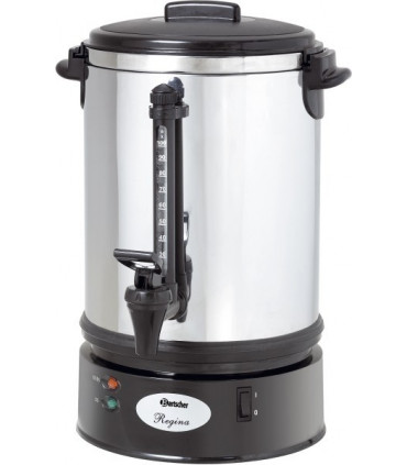 Percolateur café 90 tasses Regina Plus 90T Bartscher A190196 Percolateur café 90 tasses Regina Plus 90T Bartscher A190196