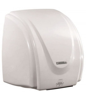 Sèche-mains en ABS Blanc - CSM1 Casselin