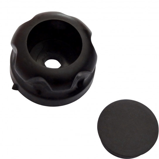 Bouton régulateur d'épaisseur de pâte formeuse pizza Prismafood DSA420 DSA310 JILO 42 JILO 31 - 3P020001 + 5T100001