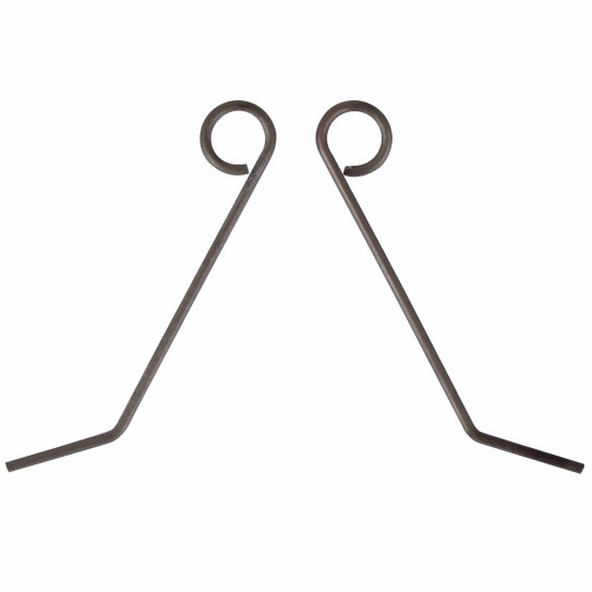 Ressort et tendeur fixation racloir de pâte de laminoir Prismafood DSA310, DSA420, JILO 31, JILO42, WISMER Ressort et tendeur fixation racloir de pâte de laminoir Prismafood DSA310, DSA420, JILO 31, JILO42, WISMER