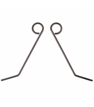 Ressort et tendeur fixation racloir de pâte de laminoir Prismafood DSA310, DSA420, JILO 31, JILO42, WISMER Ressort et tendeur fixation racloir de pâte de laminoir Prismafood DSA310, DSA420, JILO 31, JILO42, WISMER