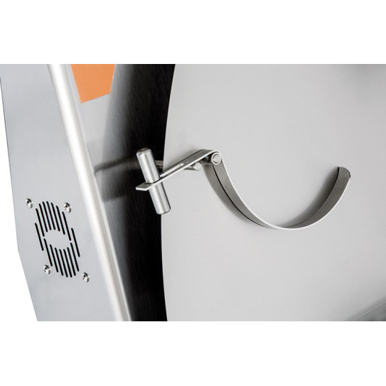 Détail balancier laminoir pizza 30 cm DSA 310 NEW JILO ENGRANAGE METAL 