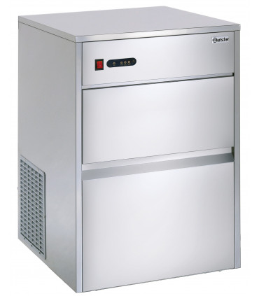 Machine à glaçons professionnelle 35 kg / 24 h refroidissement air - C 40 Bartscher 104040 Machine à glaçons professionnelle 35 kg / 24 h refroidissement air - C 40 Bartscher 104040