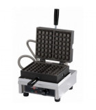 Waffle iron