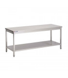 Table Inox