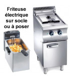 Friteuse électrique