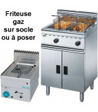 Friteuse gaz