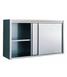 Armoire murale inox