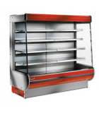 Vitrine froide murale