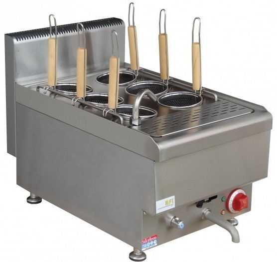 Cuiseur à Pâte électrique Professionnel Maroc – TURHAN